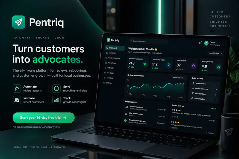 Pentriq screenshot 2