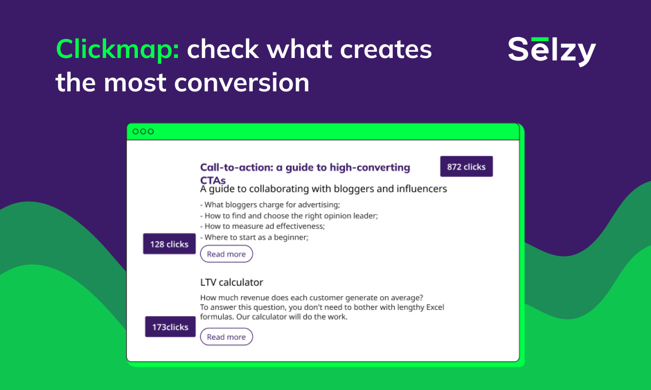 Selzy - Start strong: easy email for startups, expert help 24/7 media 6