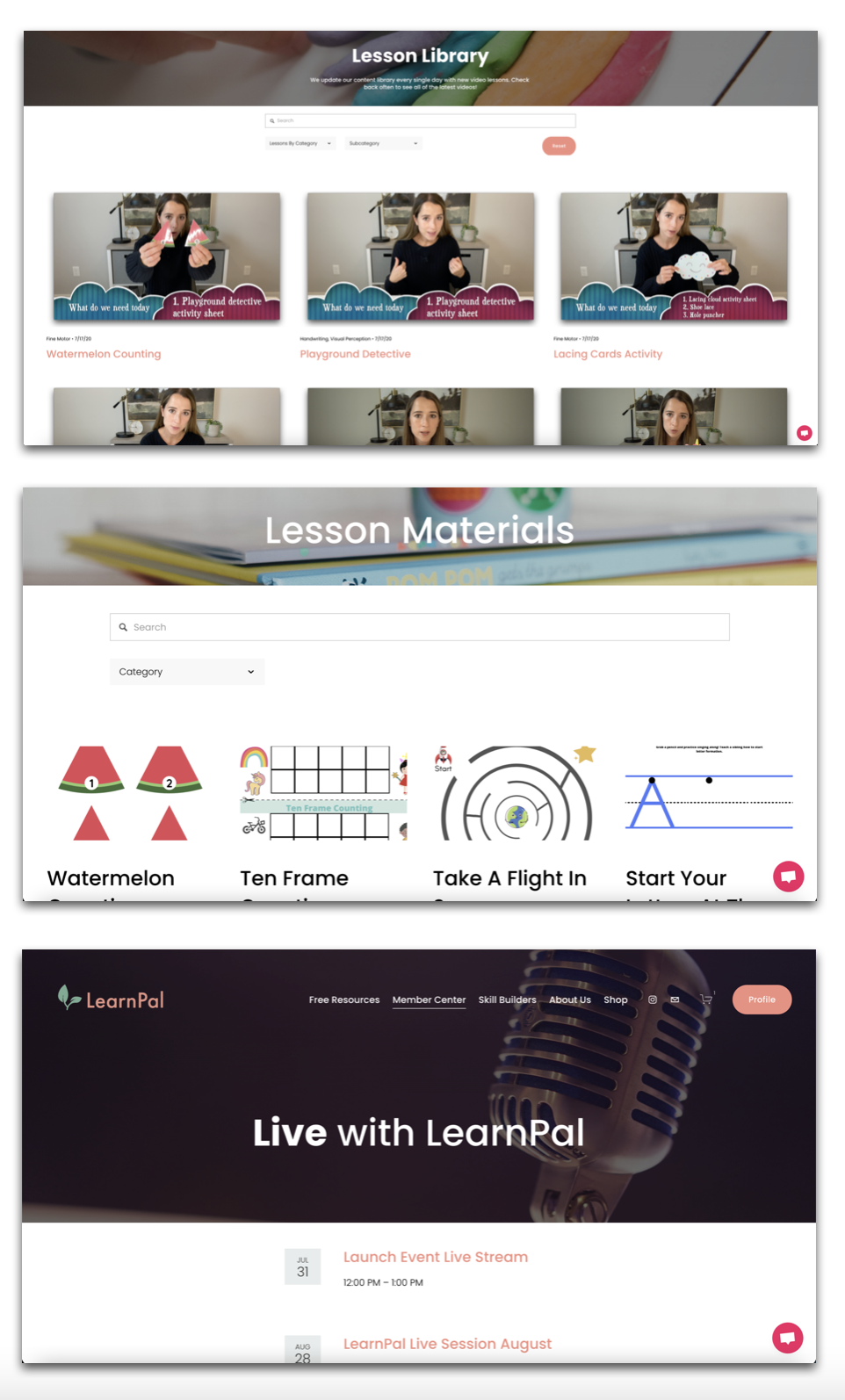 LearnPal gallery image