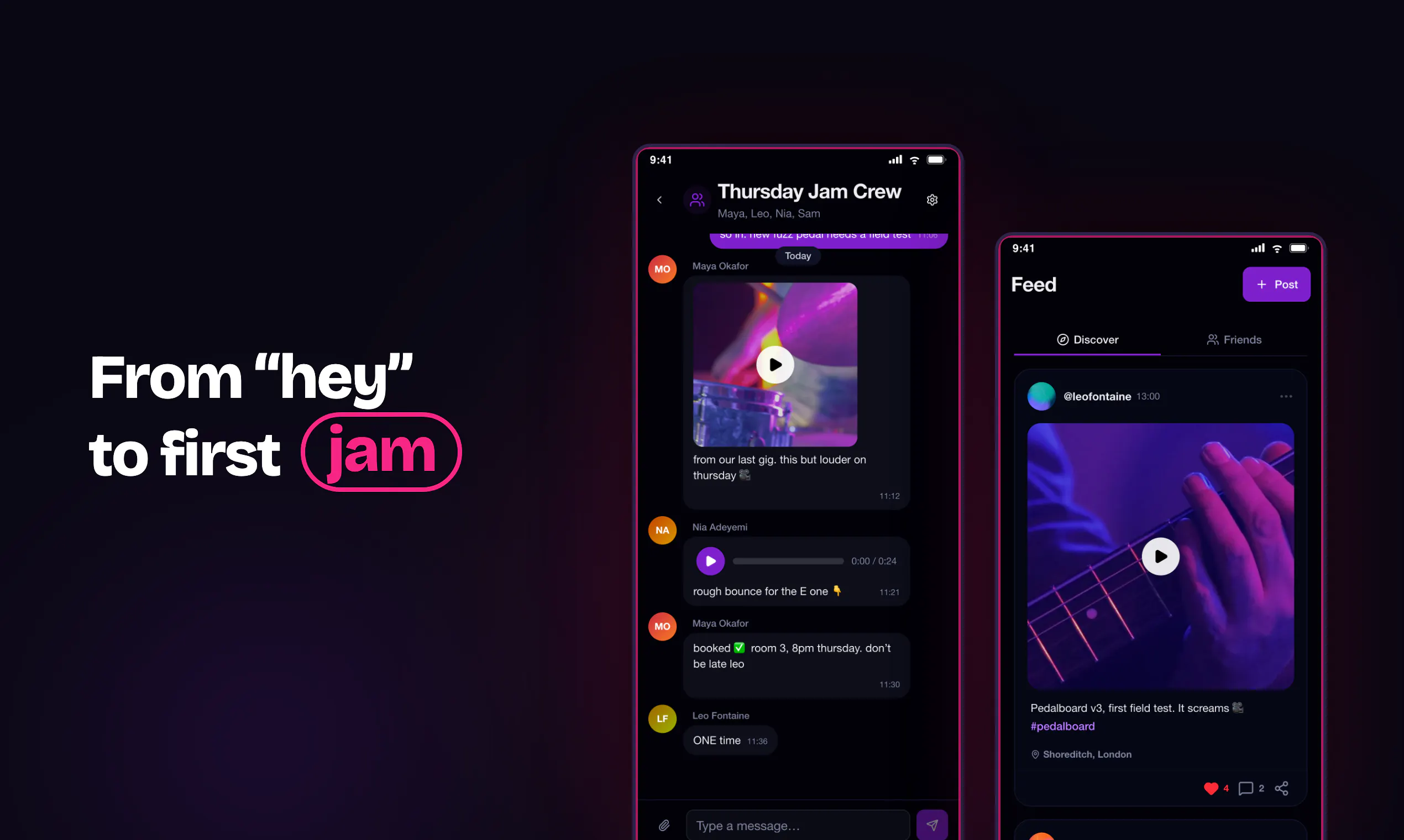 JamFan: Musician & Band Finder gallery image