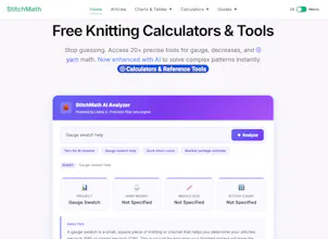 StitchMath gallery image