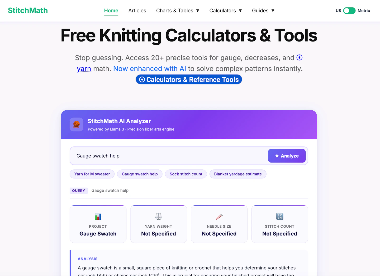 StitchMath screenshot 2
