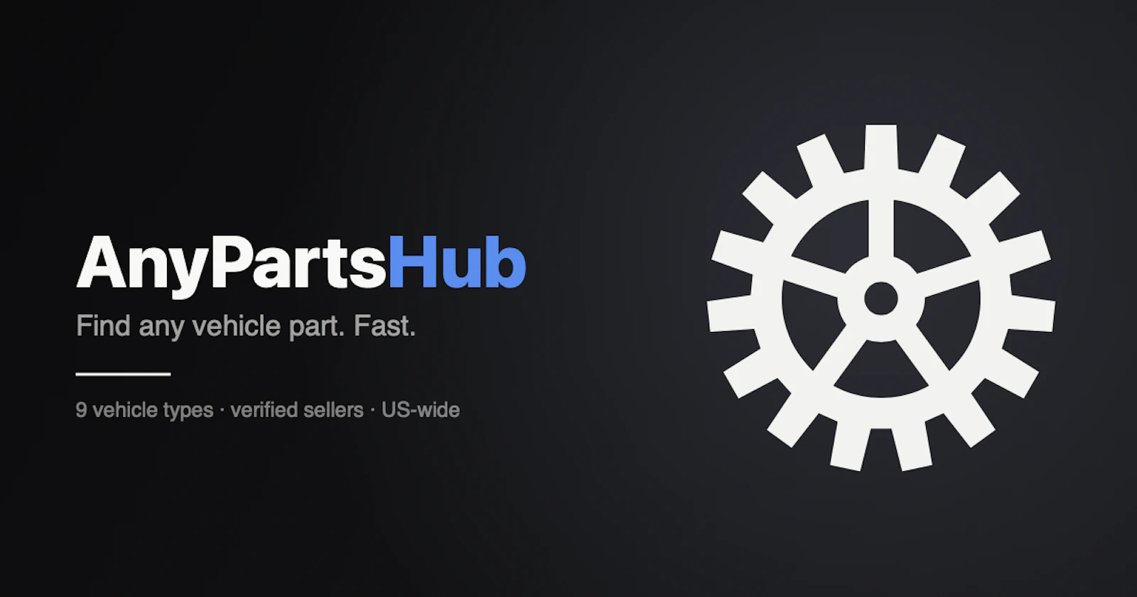 AnyPartsHub screenshot 2