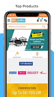 Beldara : B2B Marketplace App gallery image