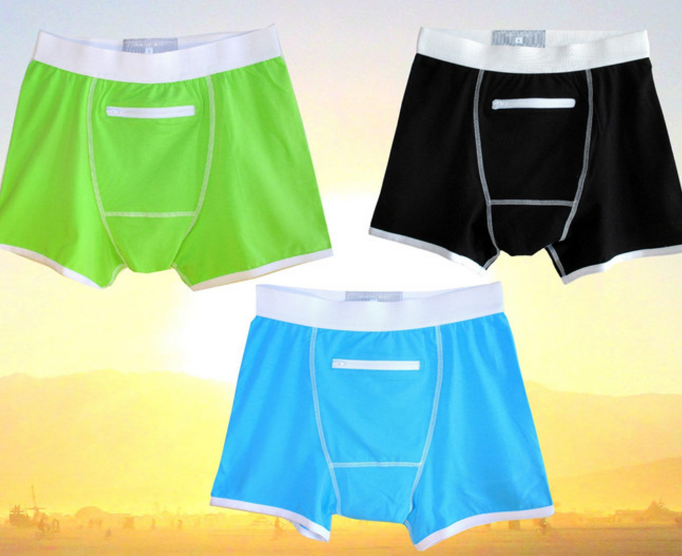 Speakeasy Briefs gallery image