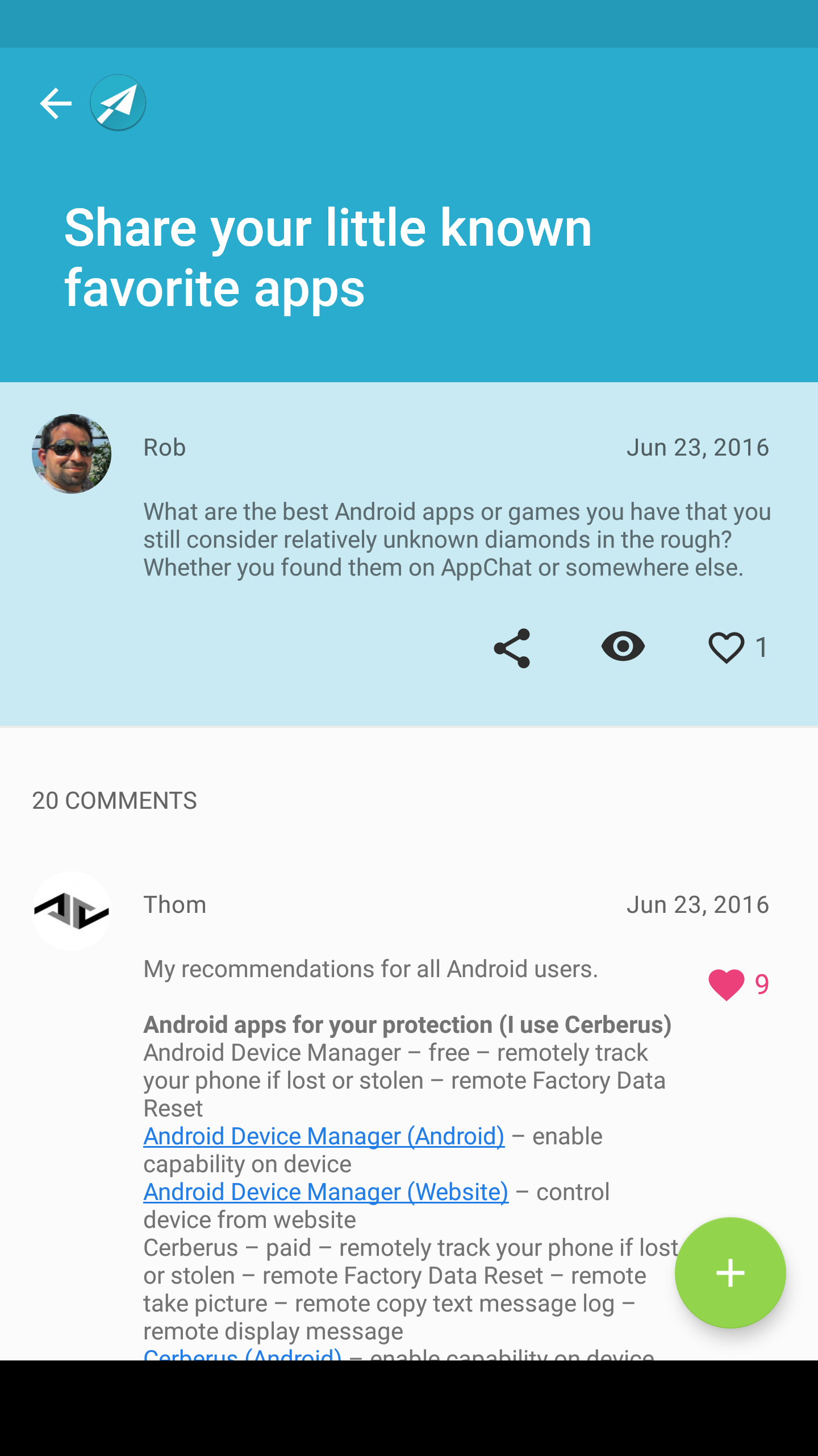 Channels gallery image