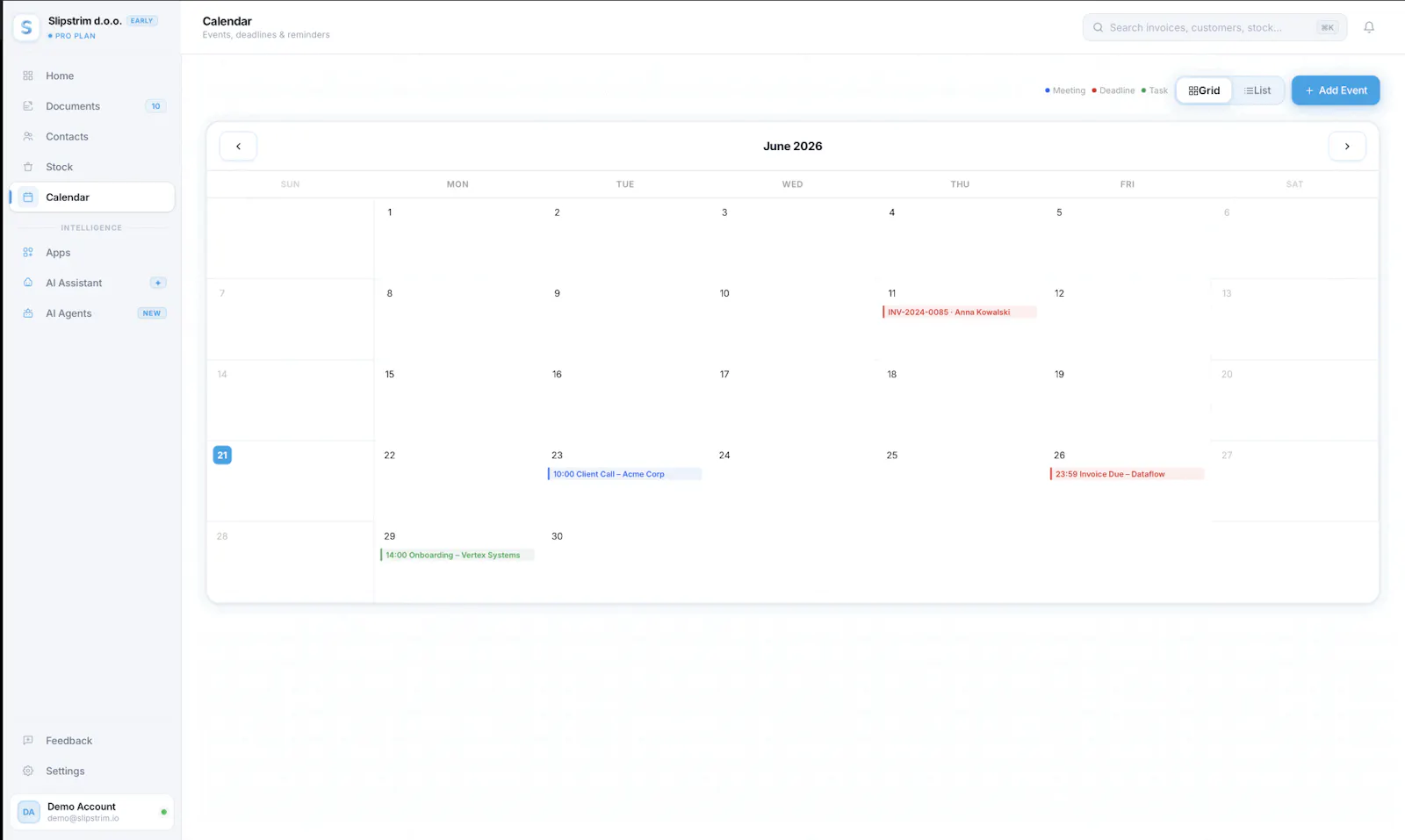 Slipstrim screenshot 2
