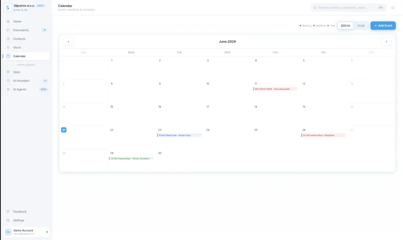 Slipstrim screenshot 2