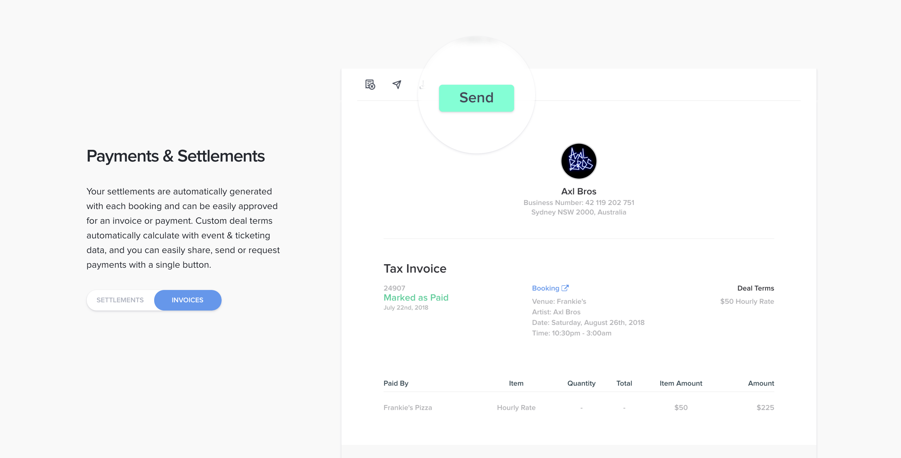 Muzeek gallery image