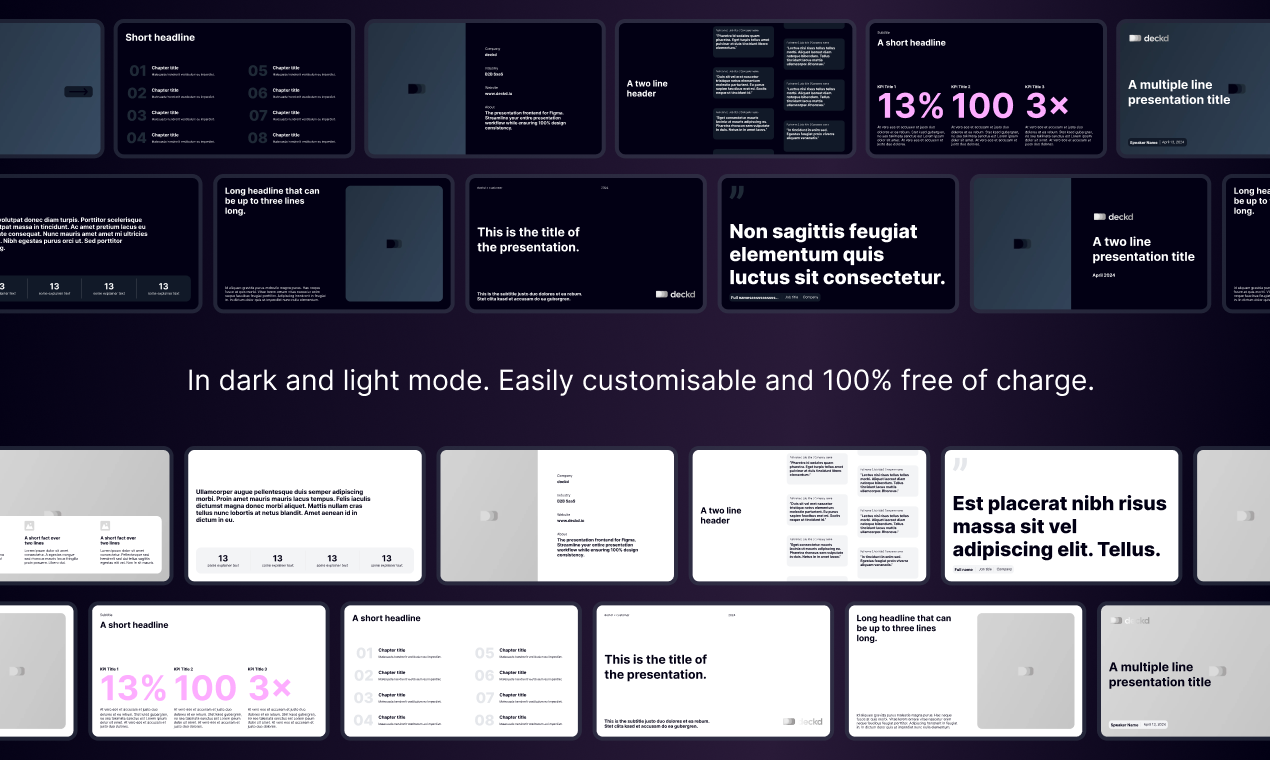 Deckd (plugin Figma) media 2