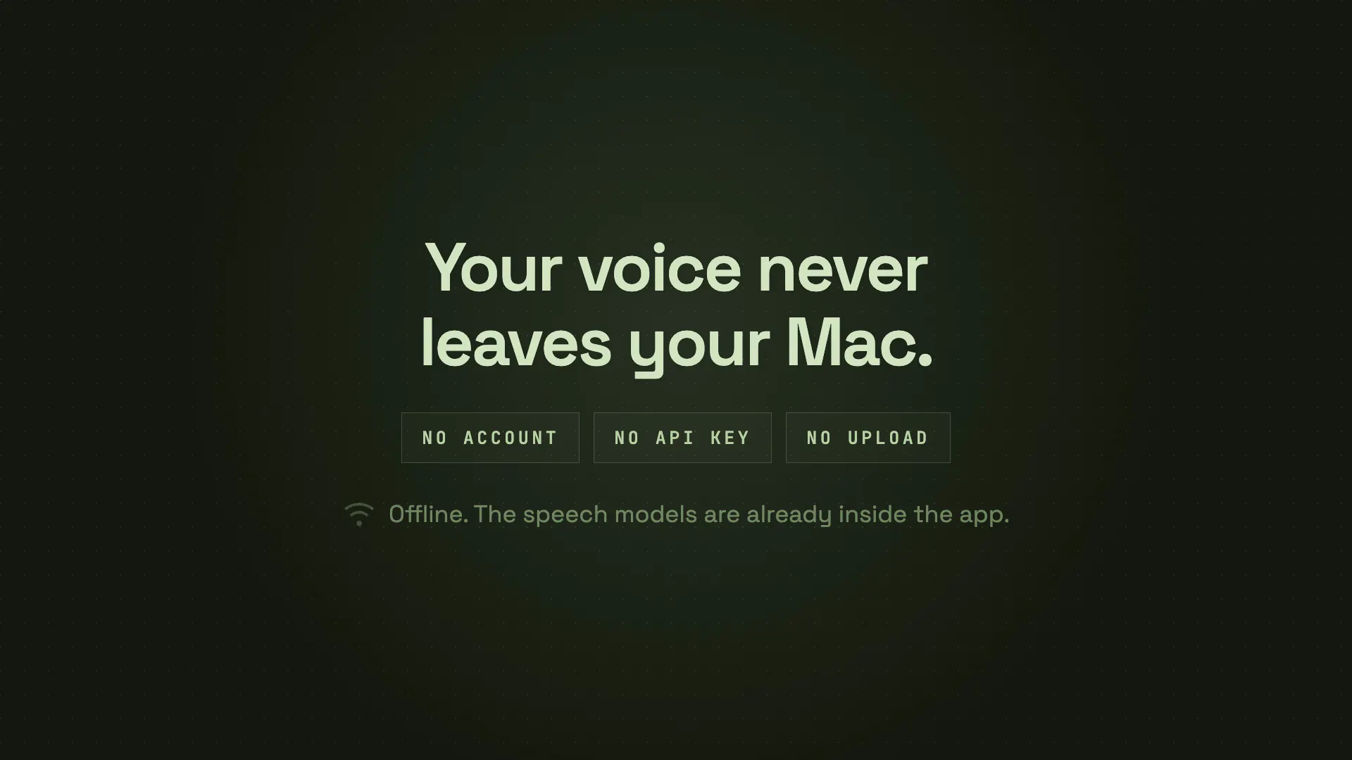 VoiceDumps gallery image