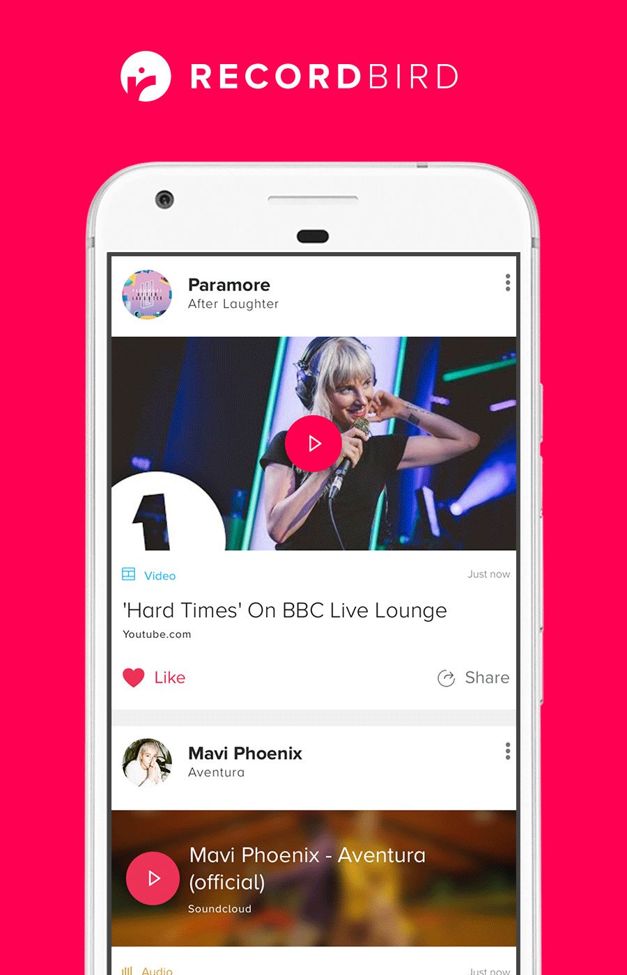 Record Bird for Android gallery image