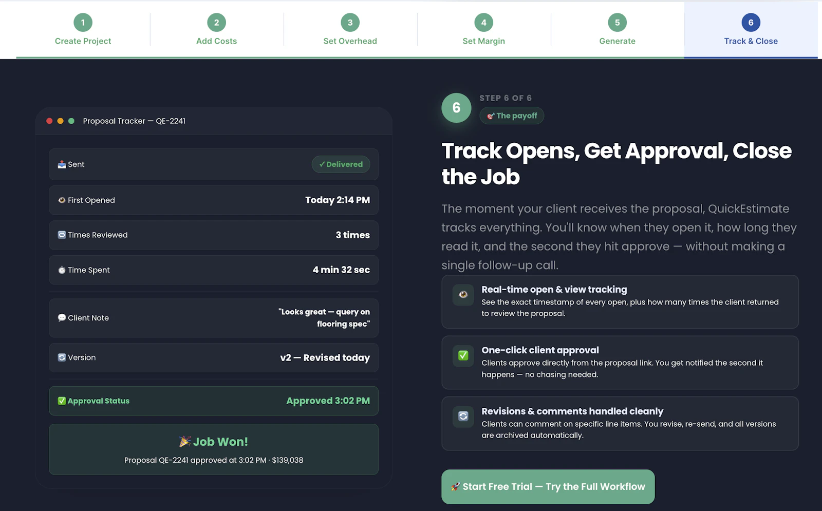 Stop Losing Profit on Every Project  screenshot 7