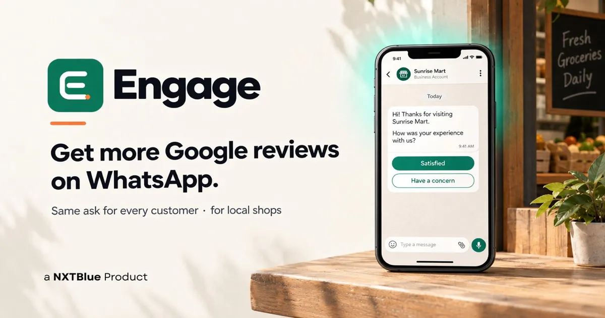 NXTVortex Engage gallery image