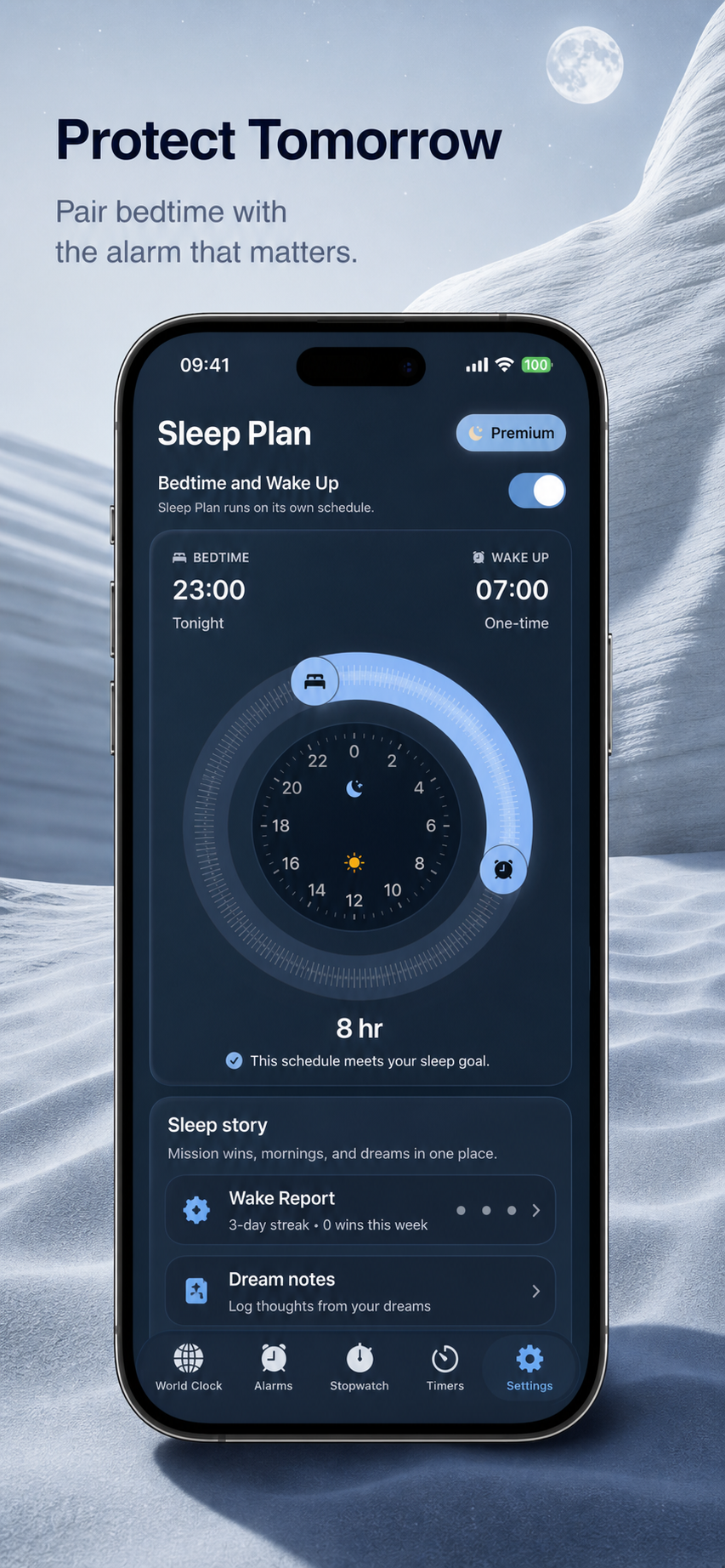 Ringly: Alarm Clock & Sleep gallery image