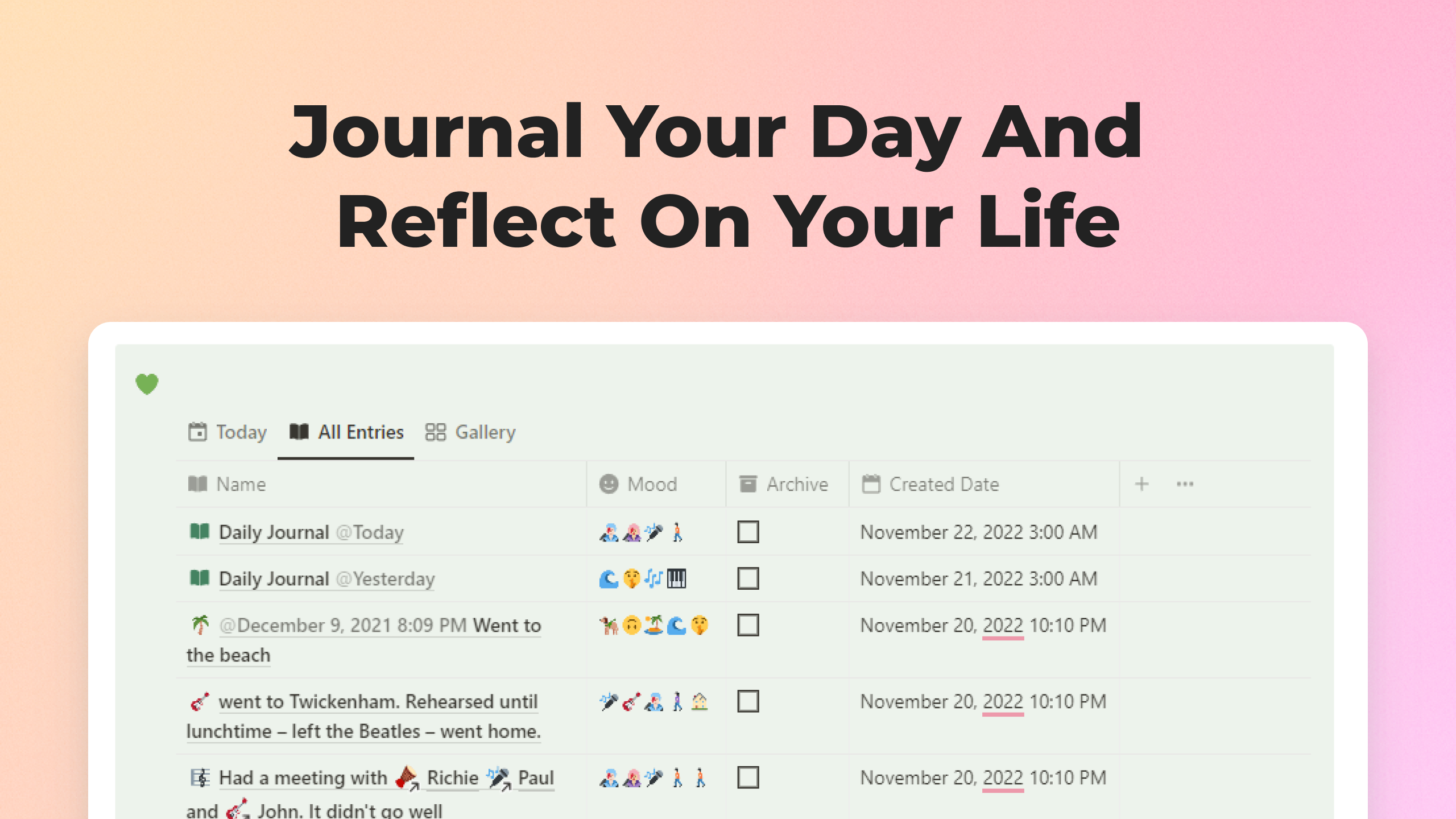 وسائط ADHD Life Planner 3.0 - قم بتحويل فوضىك إلى قالب فكرة 9