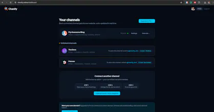 Chanify gallery image