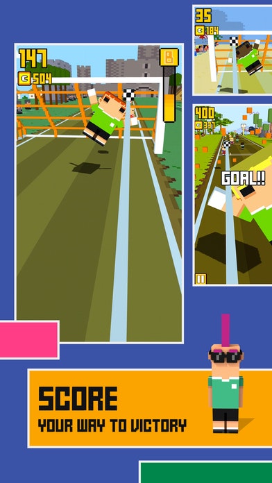 One More Pass: Nonstop Football gallery image