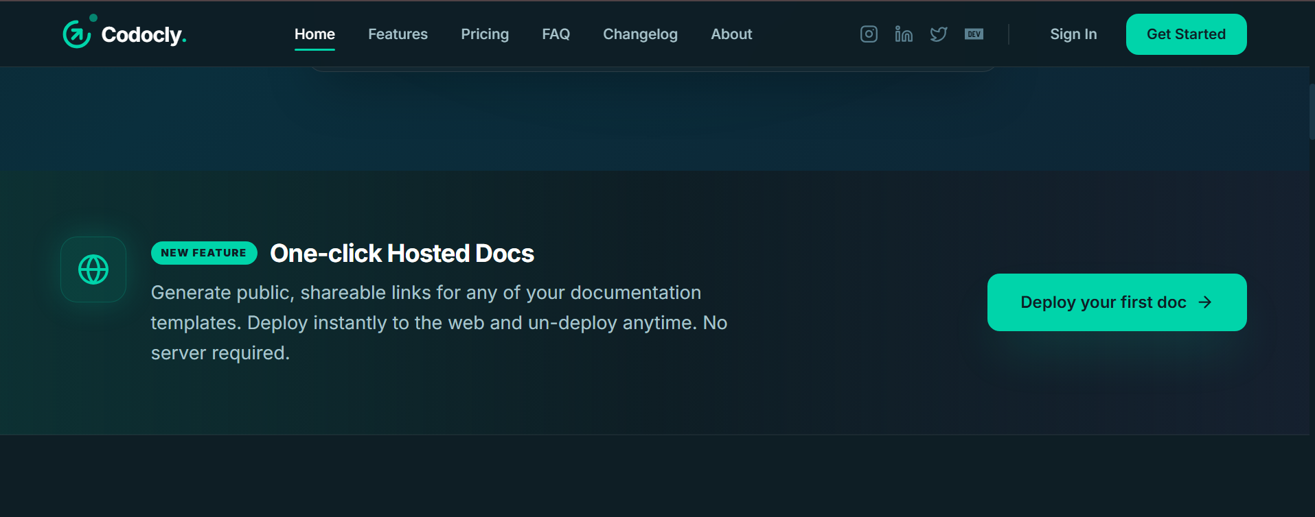 Codocly gallery image