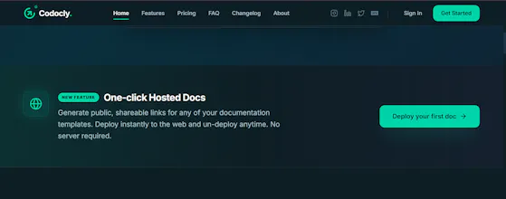 Codocly gallery image