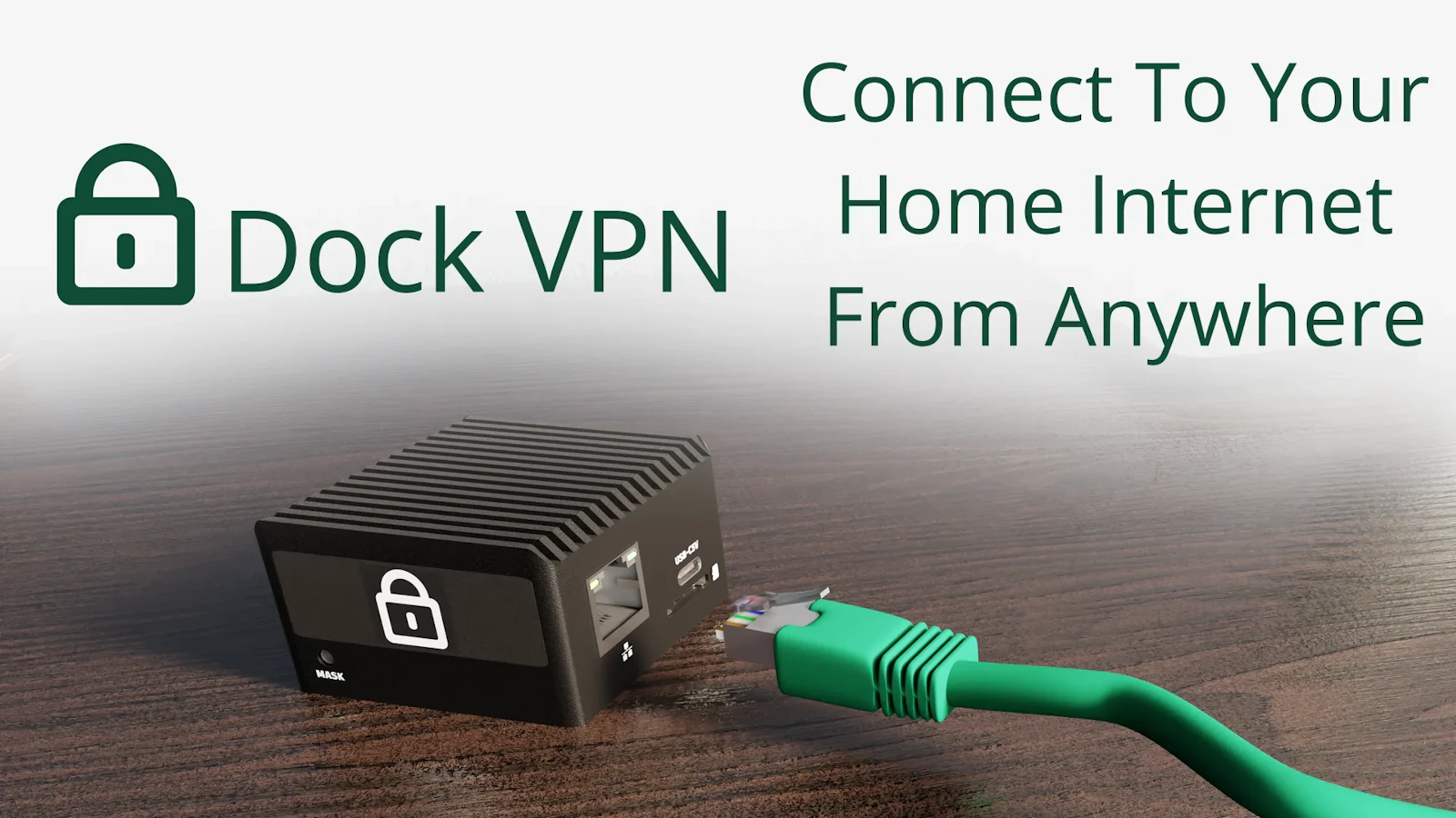Dock VPN screenshot 2