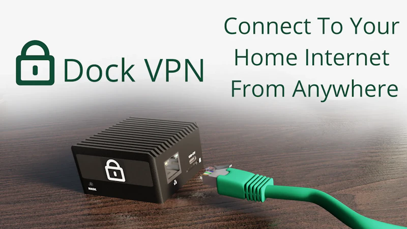 Dock VPN screenshot 2