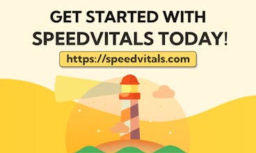 تحويل وجود الموقع على الويب من خلال تحسين سرعة التحسين مع SpeedVitals