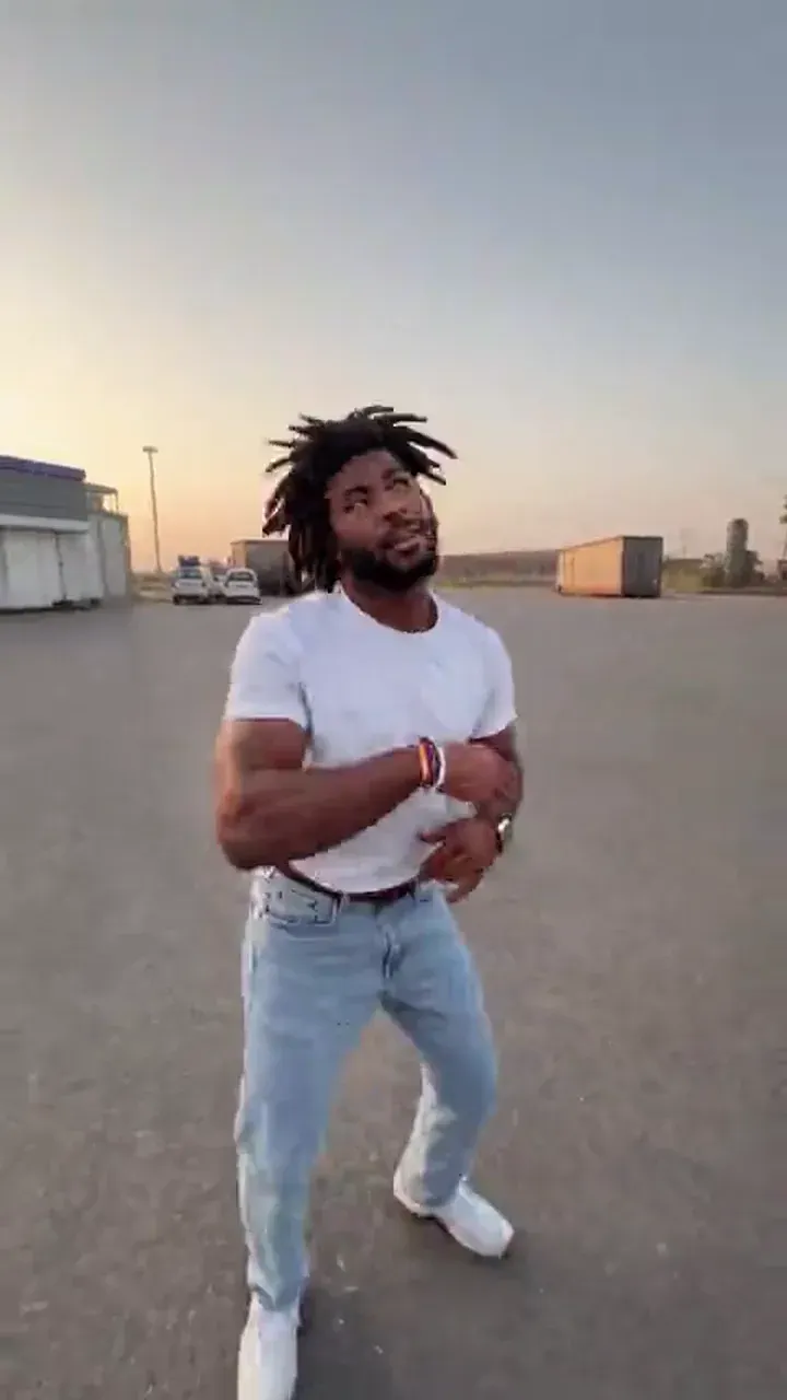 Gas Station Dance AI gallery image
