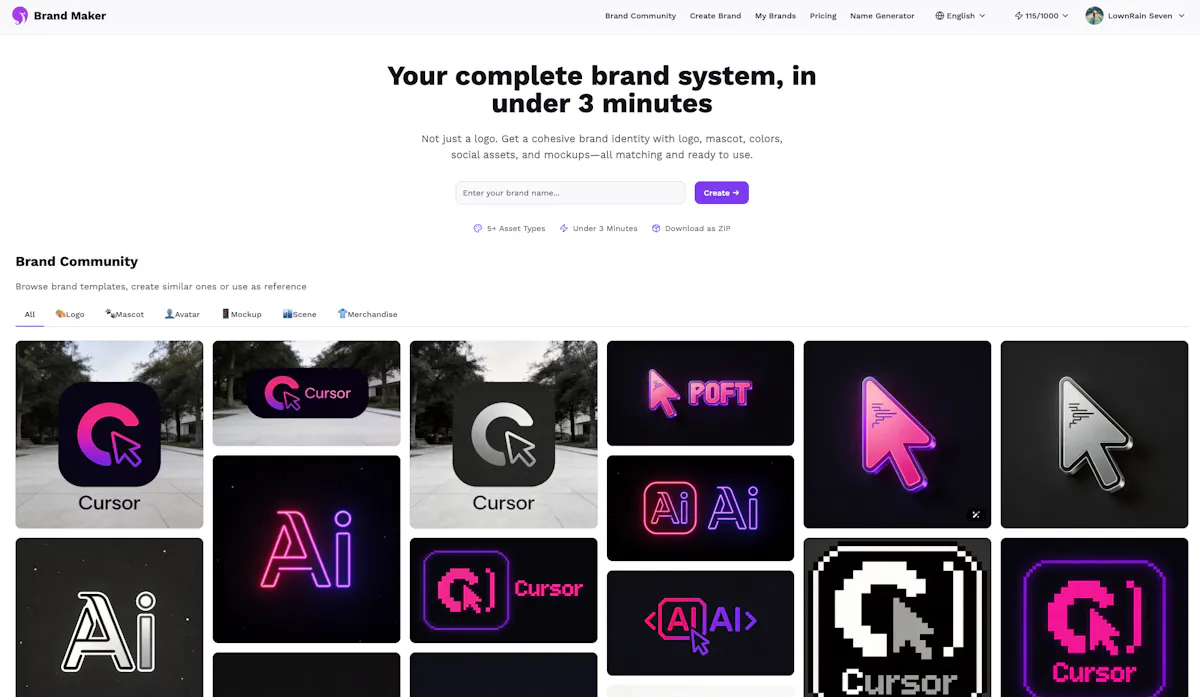 Brand Maker