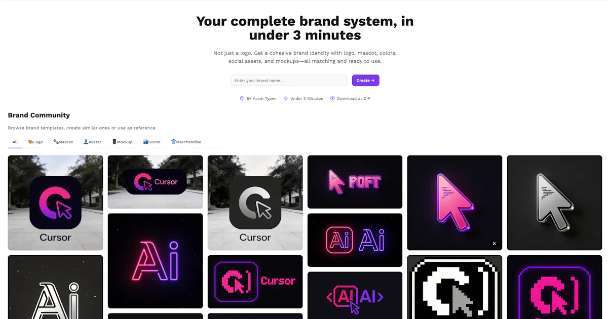 Brand Maker