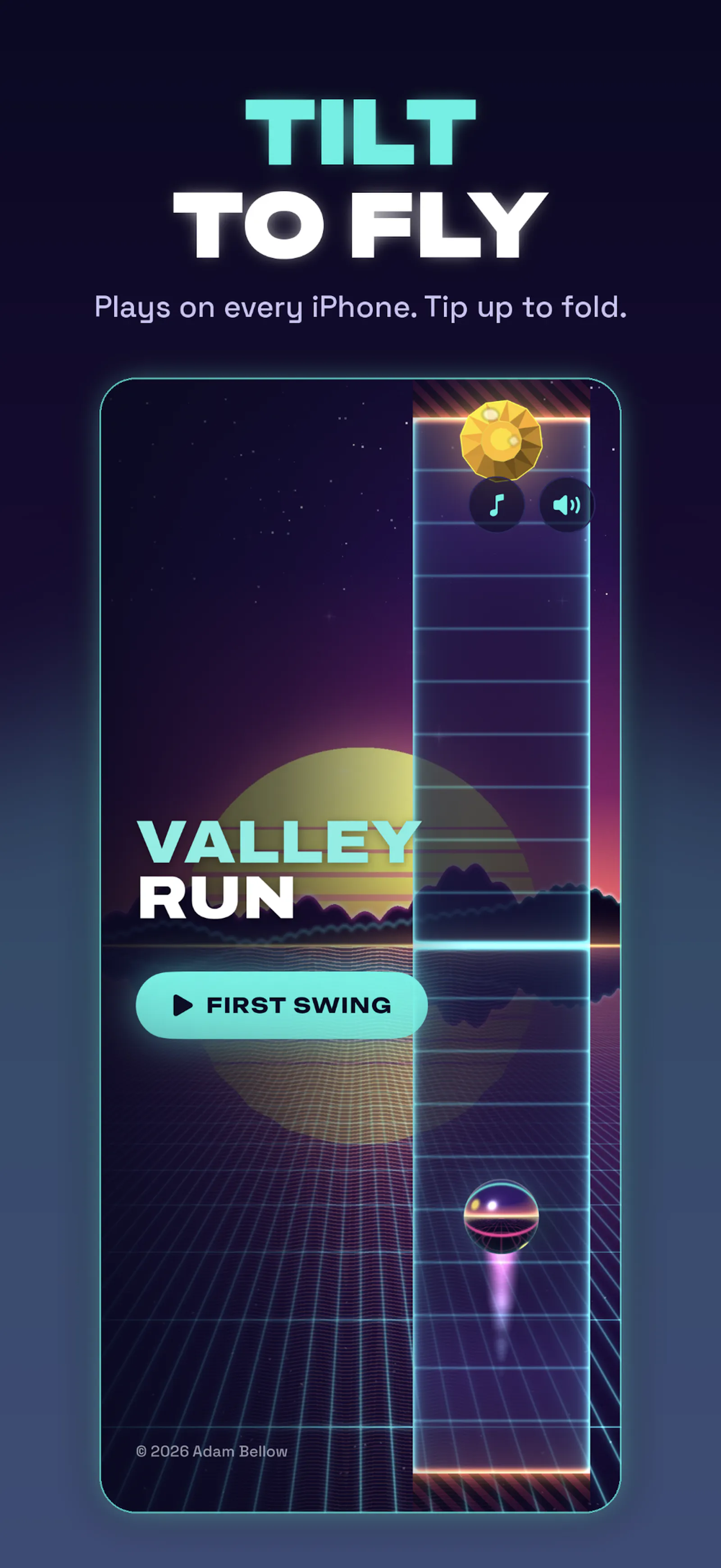 Valley Run screenshot 1