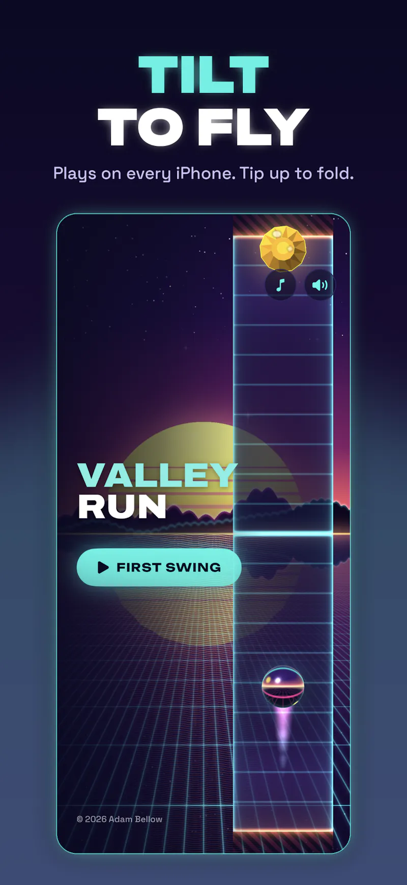 Valley Run screenshot 1