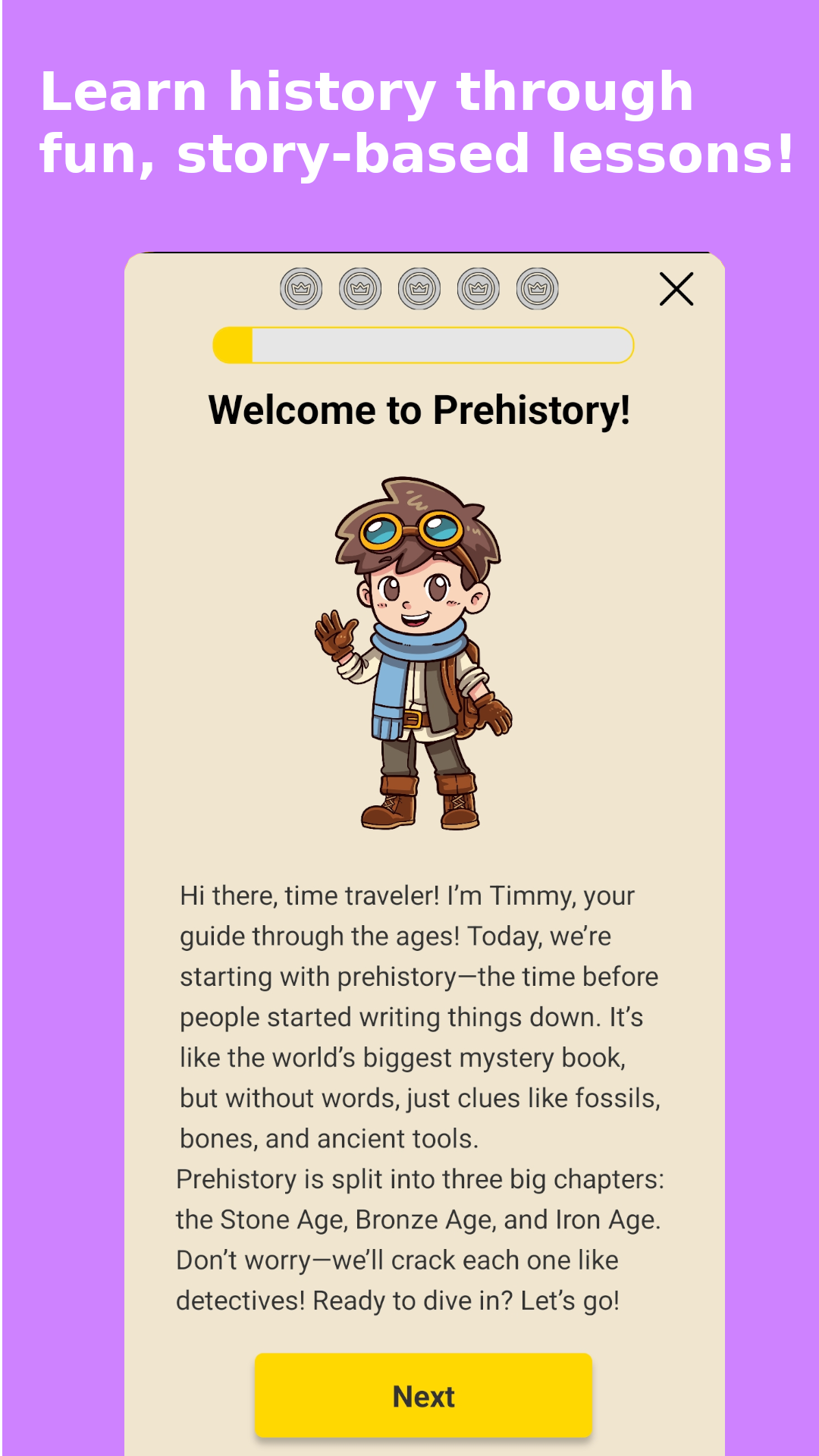 Histopia gallery image