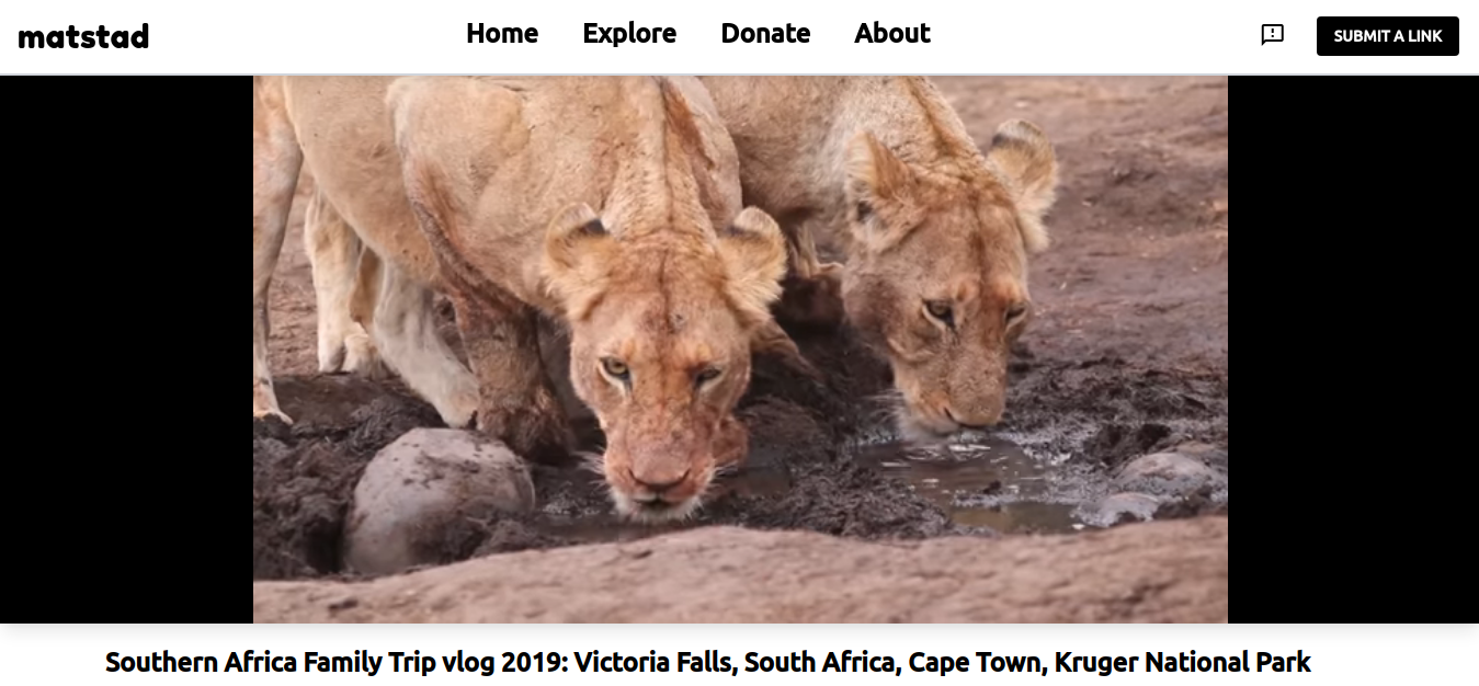 Matstad gallery image