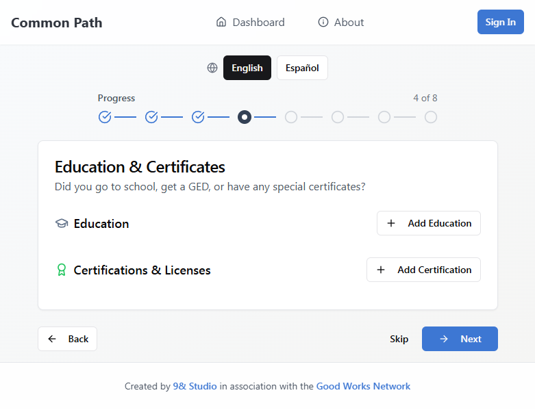 Common Path gallery image