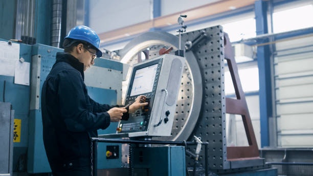 Serviços de usinagem CNC peças de usinagem