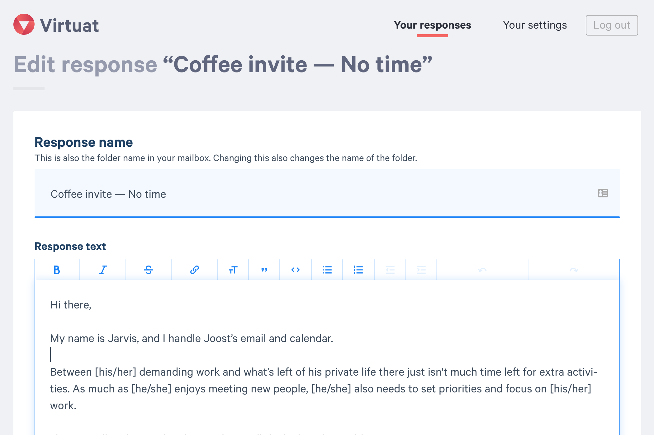 Virtuat gallery image