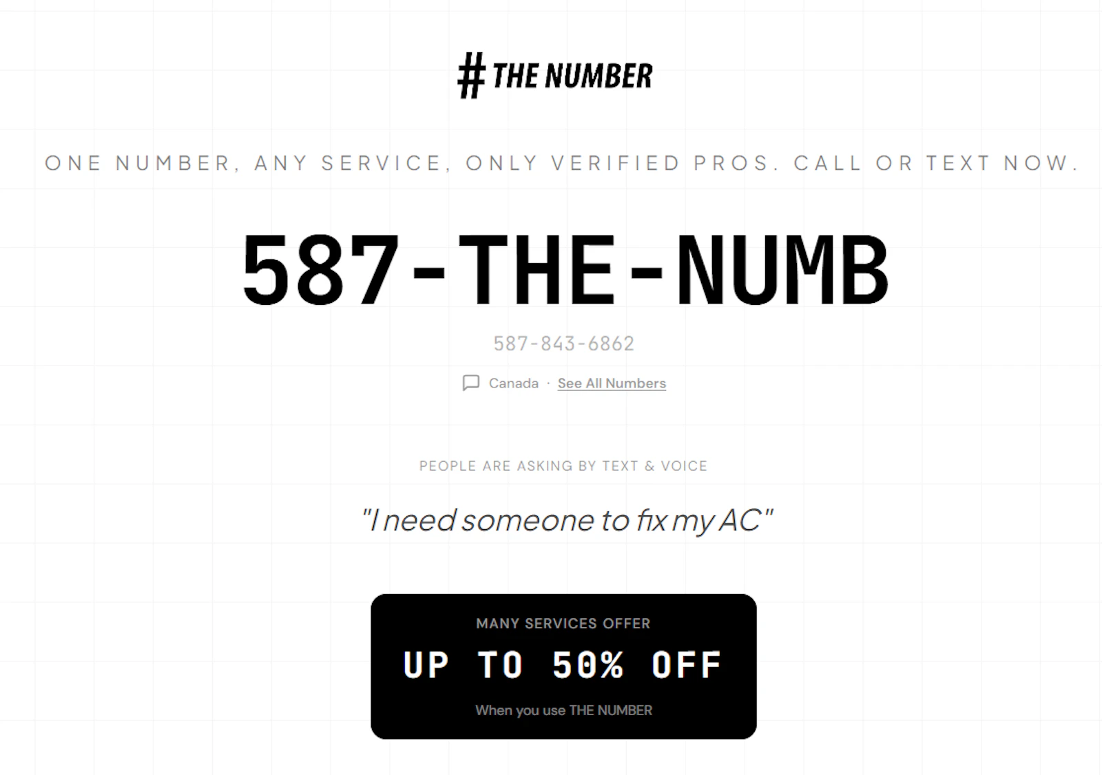 THE NUMBER screenshot 3