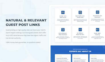 Authority Backlinks gallery image