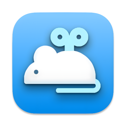 Mouse Shaker - Main product screenshot demonstrating key features and user interface