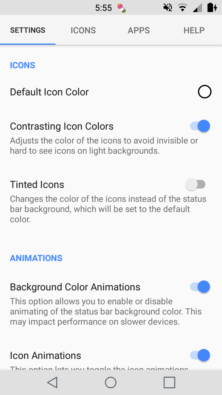Status gallery image