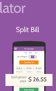 Tip Calculator gallery image