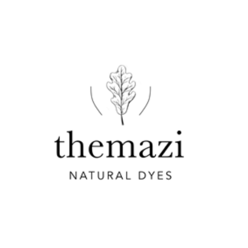 themazi天然染料和織物