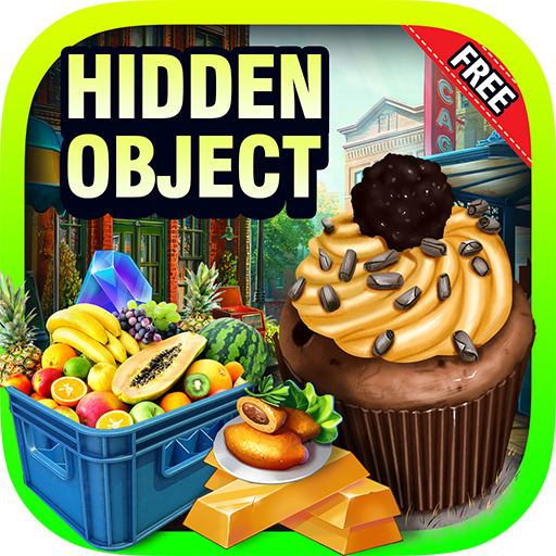 Hidden Object : Super Market