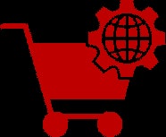 prestaexpert.pl - Product Hunt launch logo and brand identity