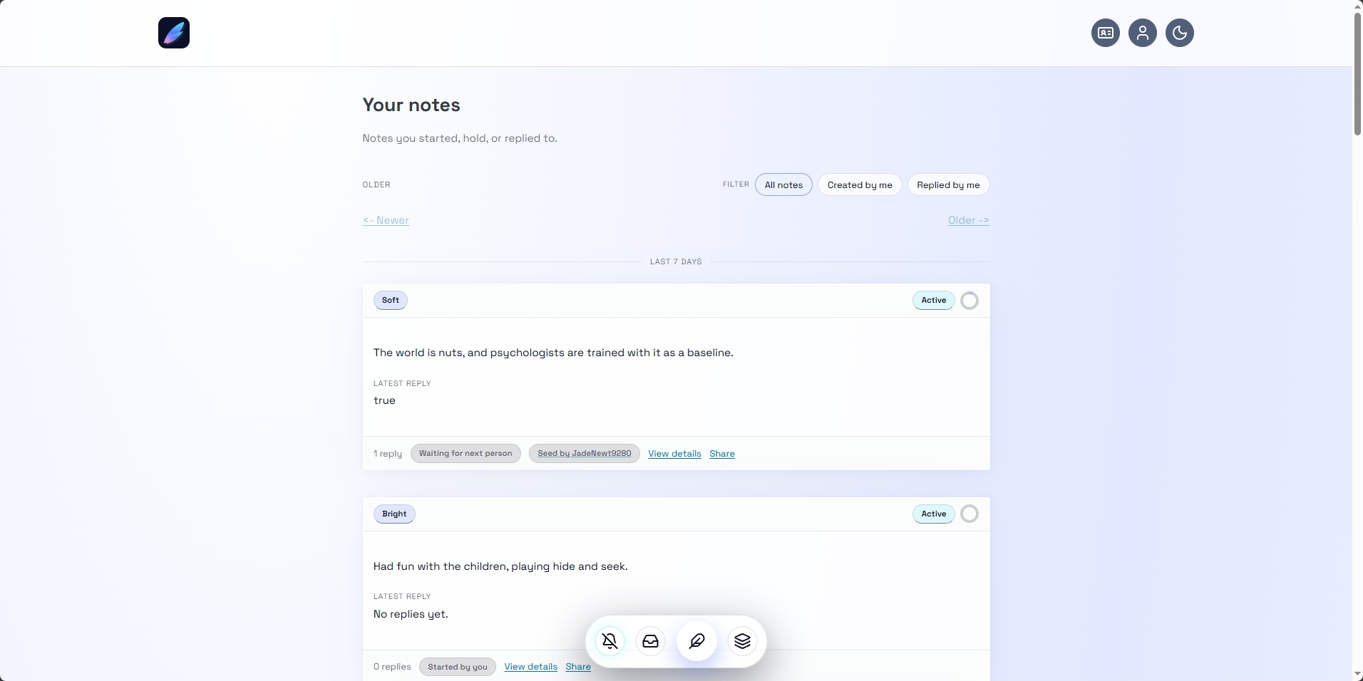 Driftya gallery image