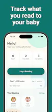 Baby Book Tracker gallery image
