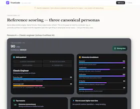 TrueCode gallery image