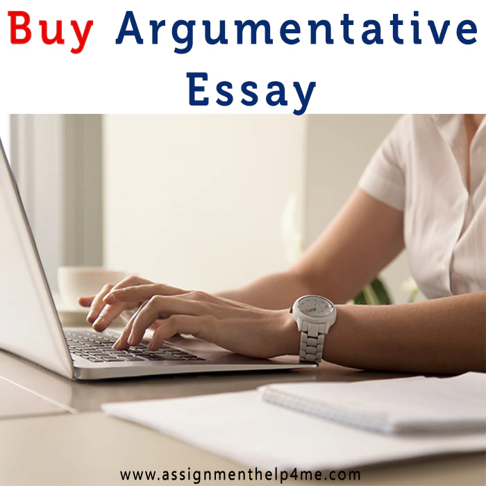 Buy Argumentative Essay 