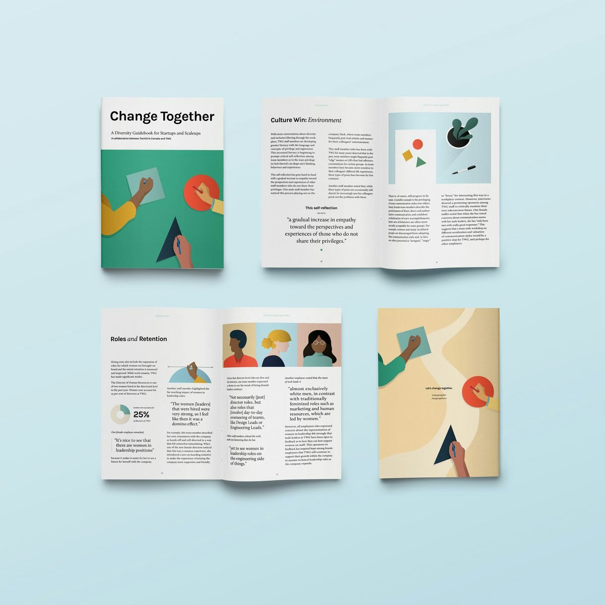 Change Together gallery image